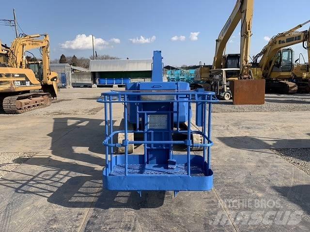 Nagano NUL090-3 Коленчатые подъемники