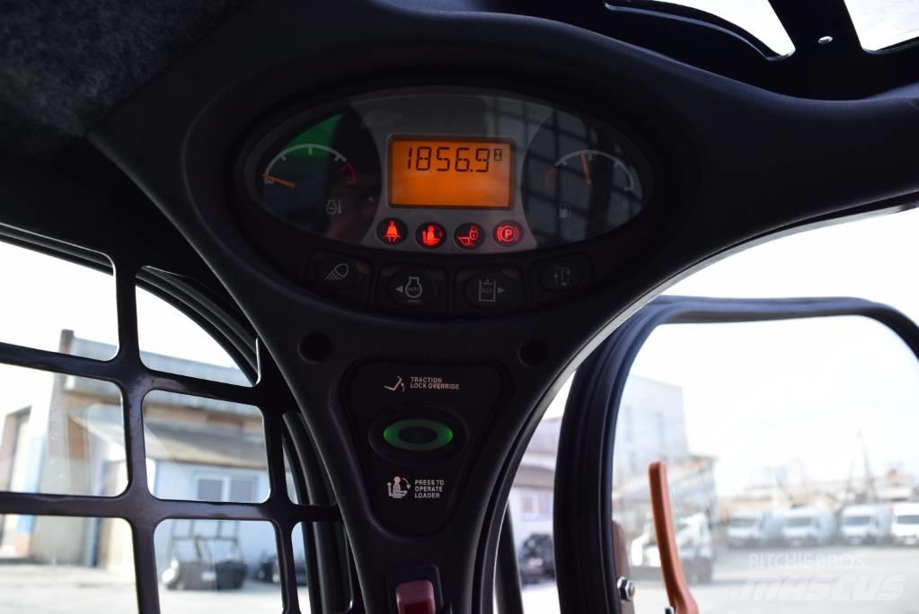 Bobcat S 550 Мини-погрузчики