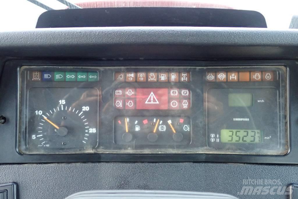 CASE CVX 170 Трактора