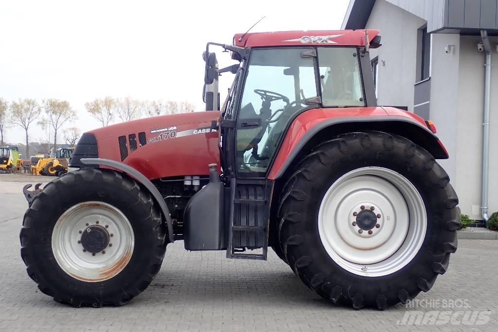 CASE CVX 170 Трактора