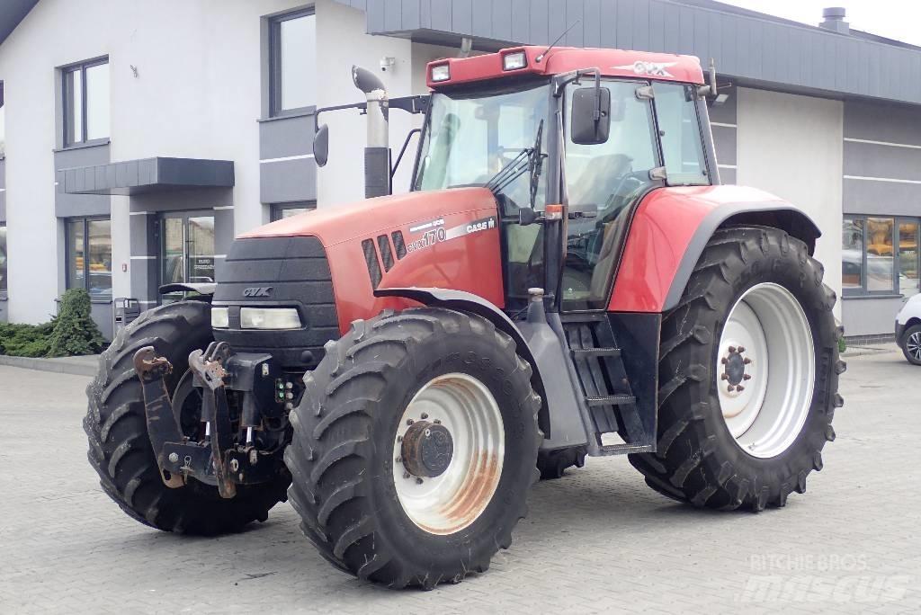 CASE CVX 170 Трактора