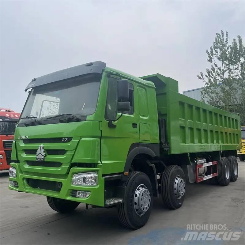 Howo 371 Грузовики-Самосвалы