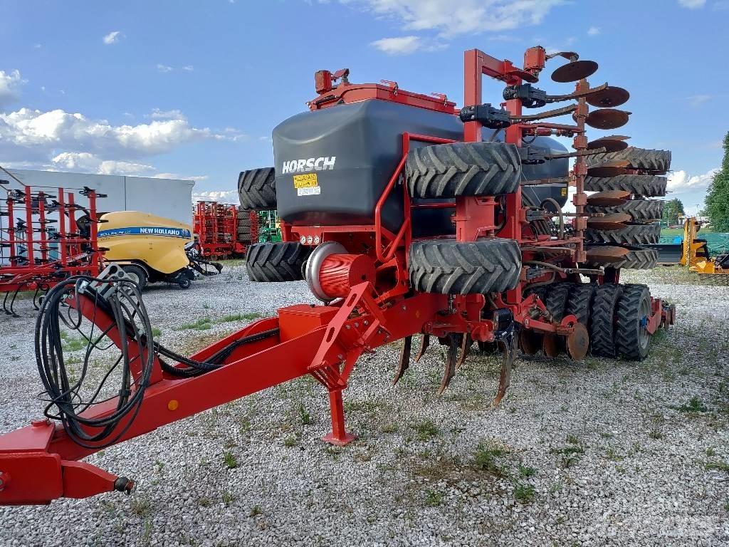 Horsch Focus 6 TD Сеялки