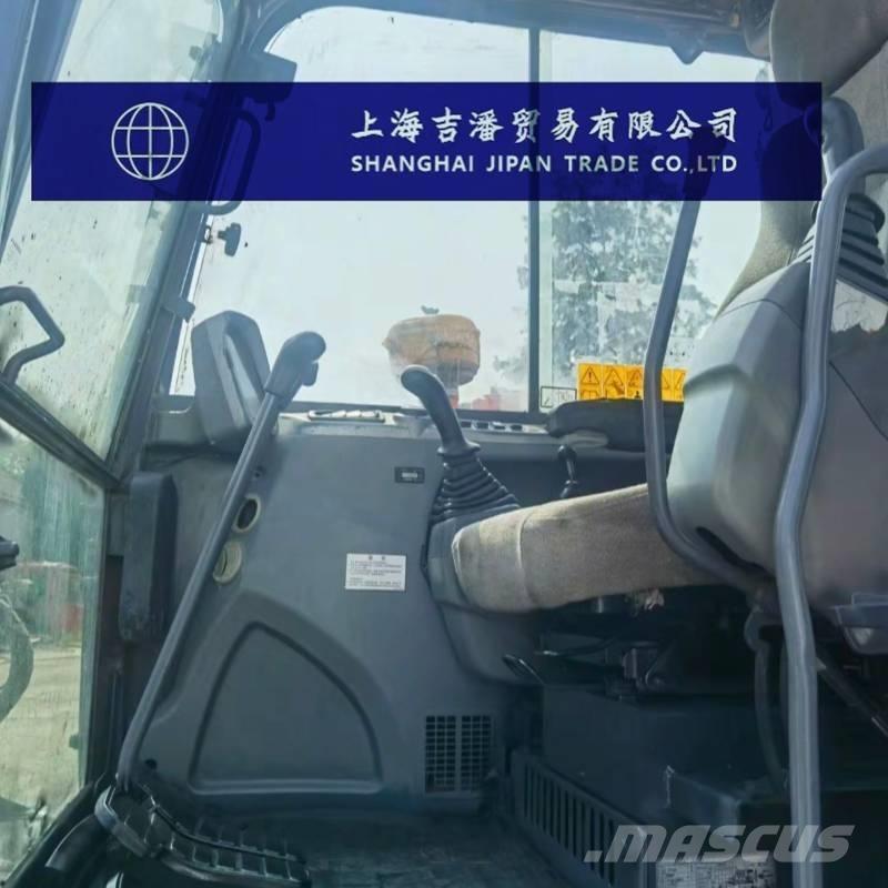 Doosan DX 55 Мини-экскаваторы