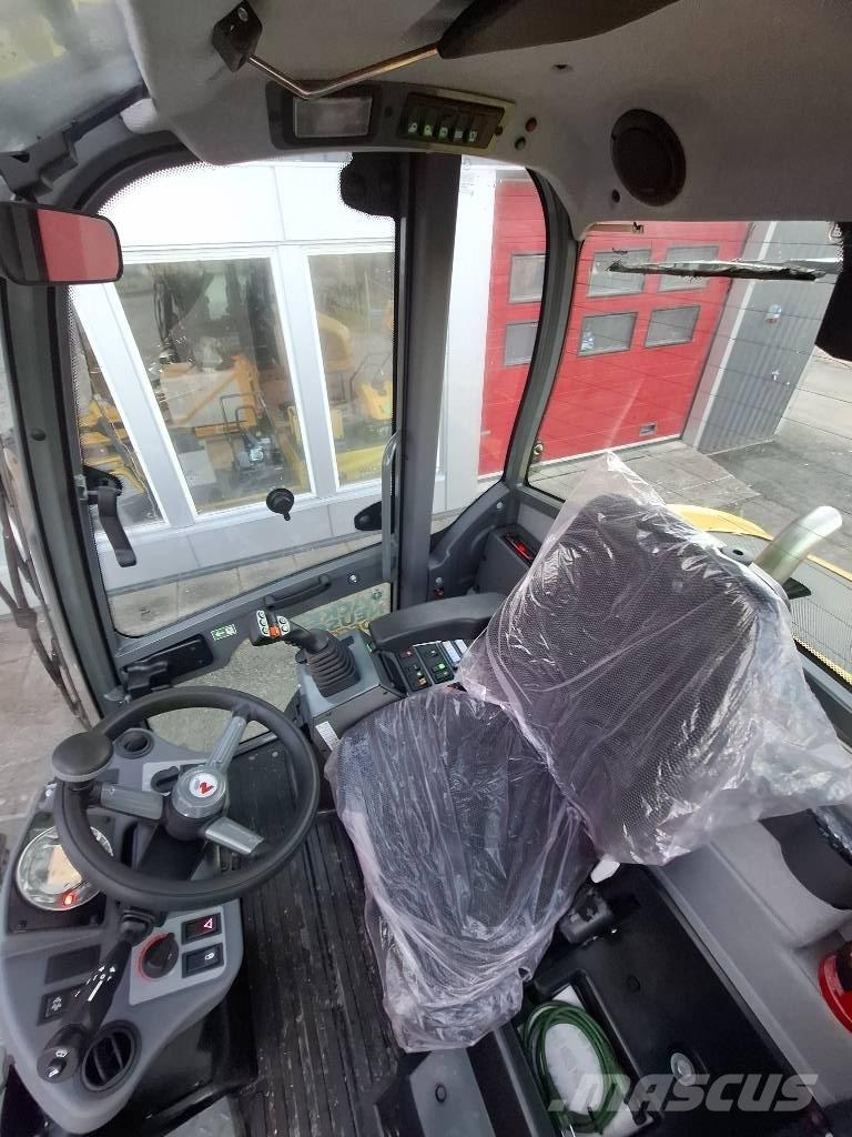 Wacker Neuson WL52 Фронтальные погрузчики