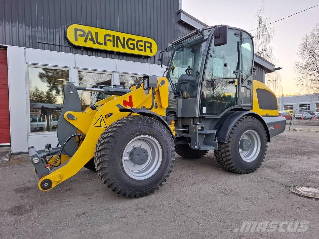 Wacker Neuson WL52 Фронтальные погрузчики