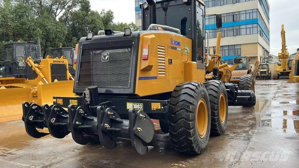 XCMG GR1803 Грейдеры