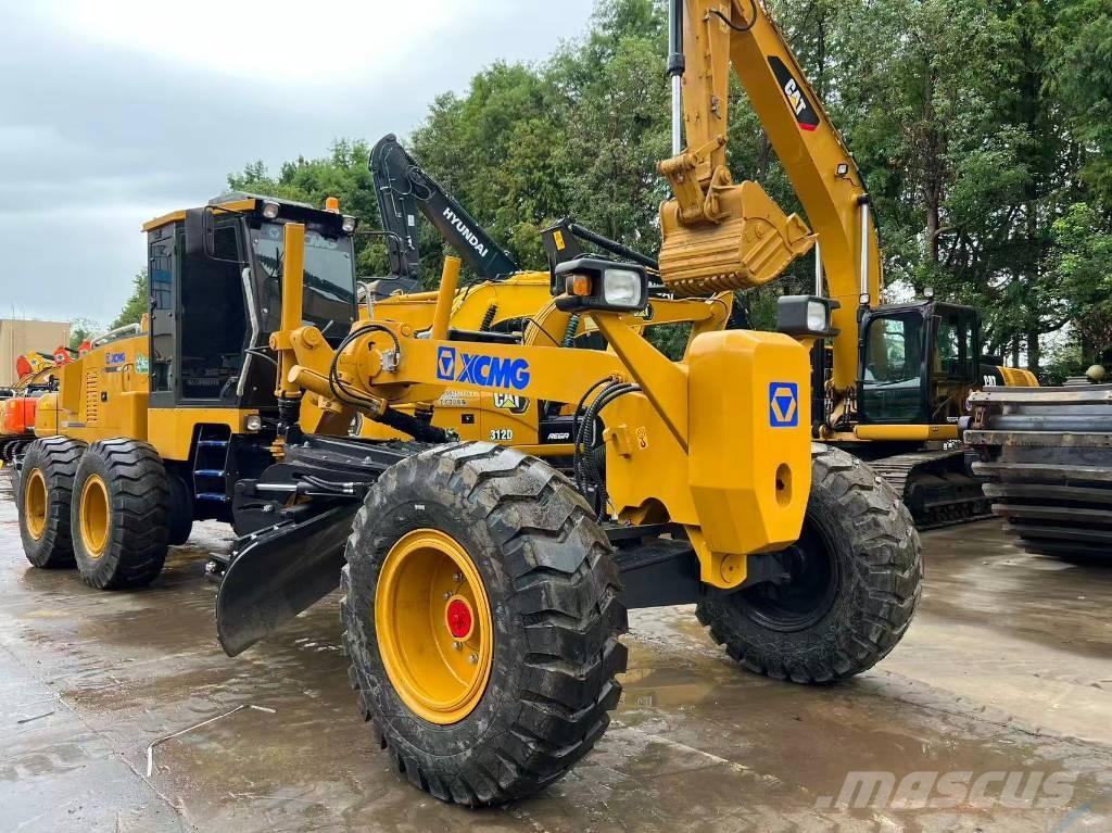 XCMG GR1803 Грейдеры
