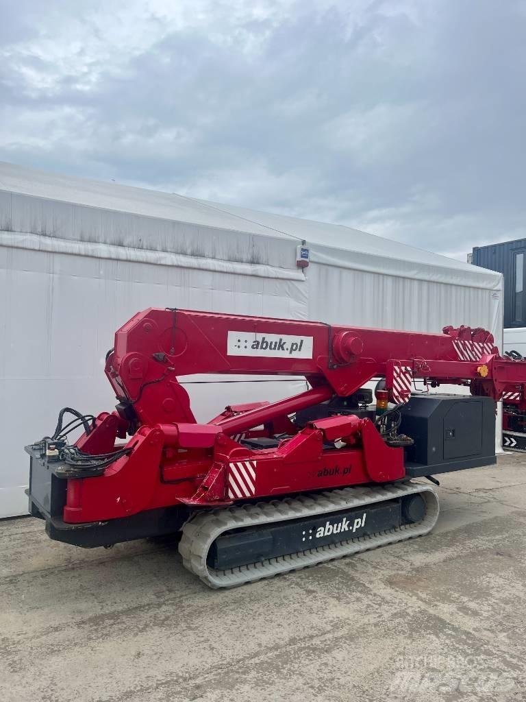 Unic URW 706 Мини-краны