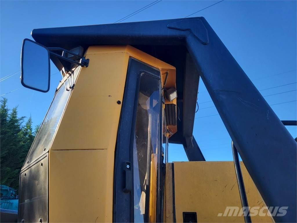 Dynapac CC501 Строительная техника - Другие