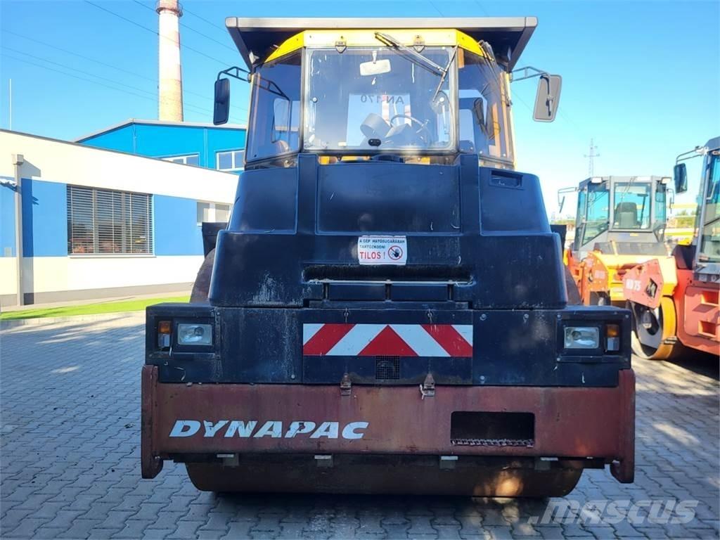 Dynapac CC501 Строительная техника - Другие