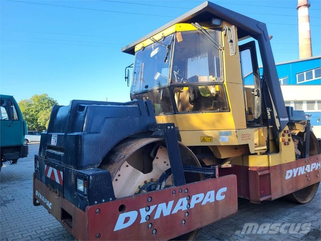 Dynapac CC501 Строительная техника - Другие