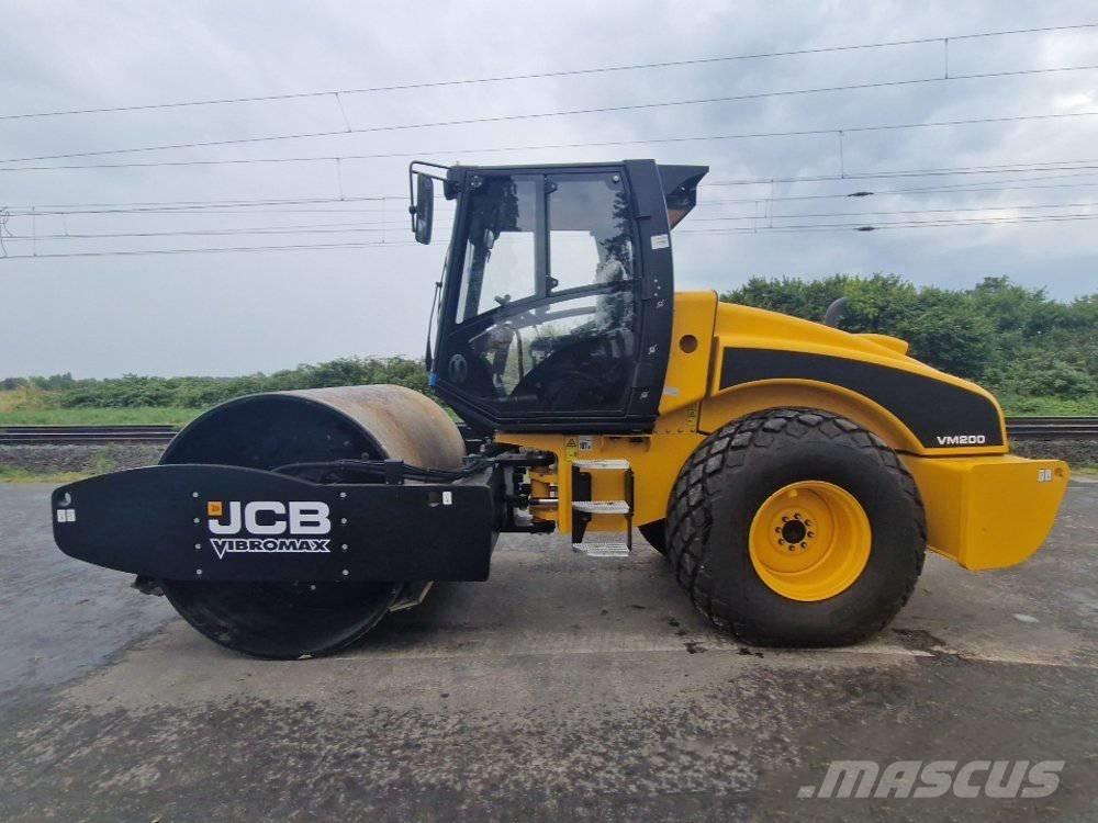 JCB VM 200 D NEW Грунтовые катки