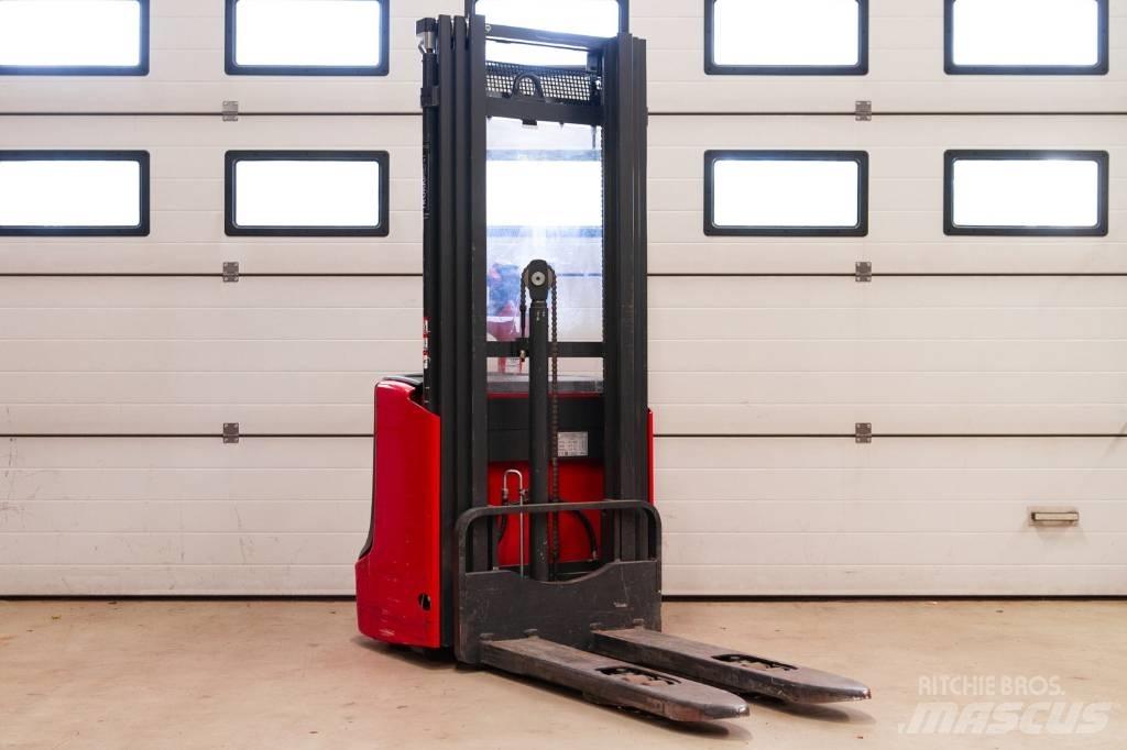 Linde L 12 Ручные штабелёры с электроподъёмом