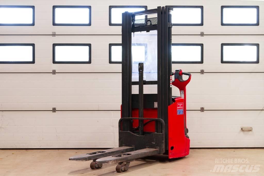 Linde L 12 Ручные штабелёры с электроподъёмом