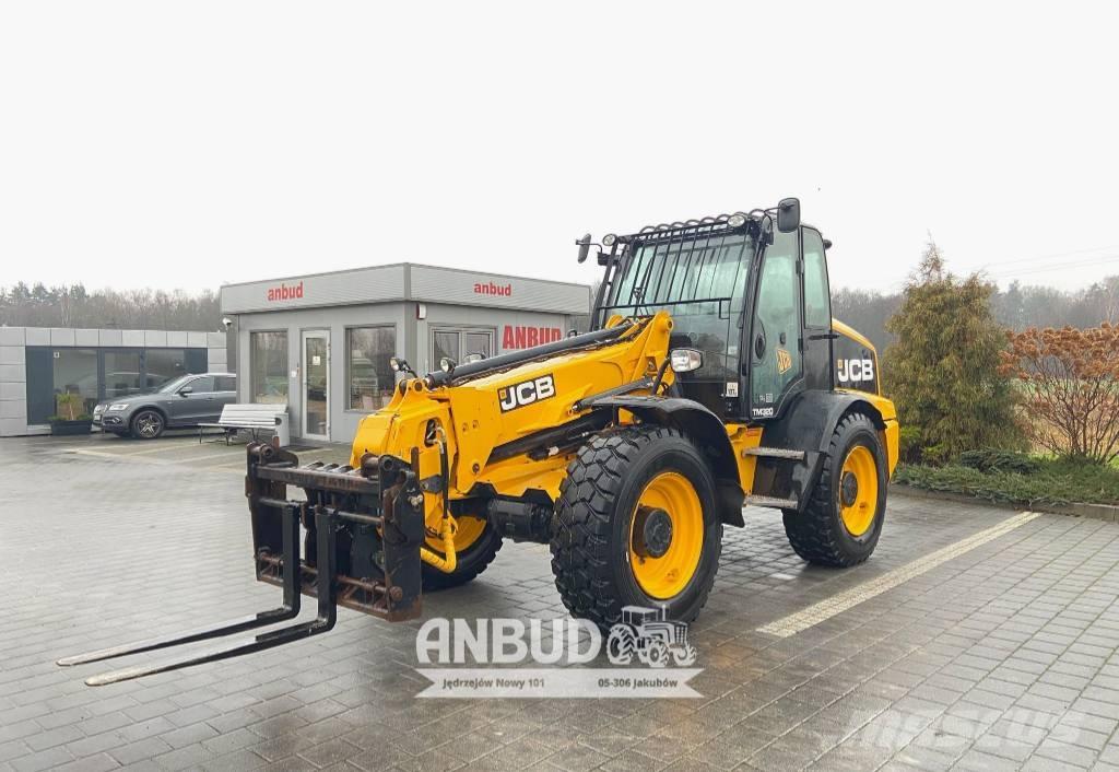 JCB TM 320 Телескопические погрузчики
