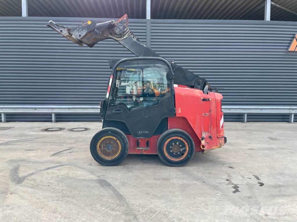 JCB R260 Мини-погрузчики