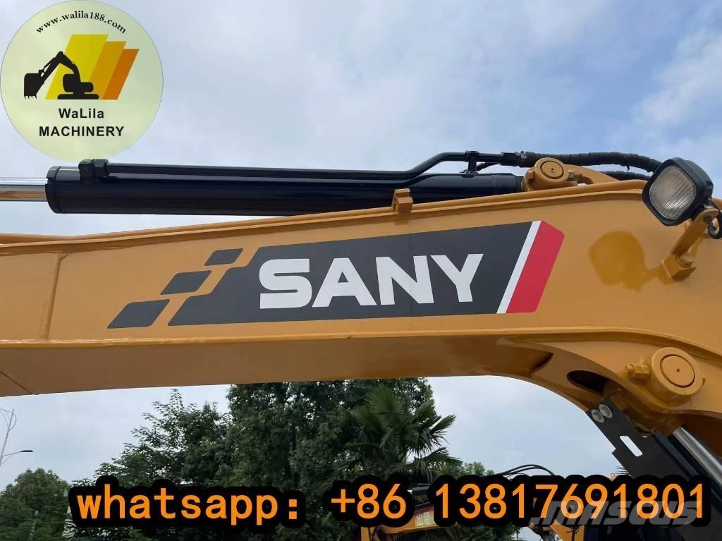 Sany SY 60 Гусеничные экскаваторы