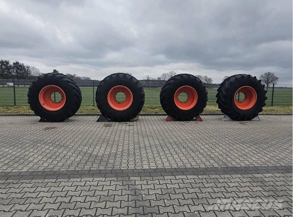 Michelin axiobib Шины и колёса