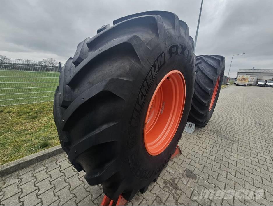Michelin axiobib Шины и колёса