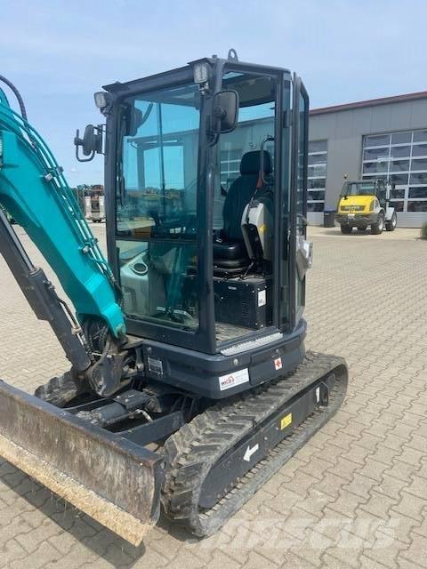 Sunward SWE 25 UF Мини-экскаваторы