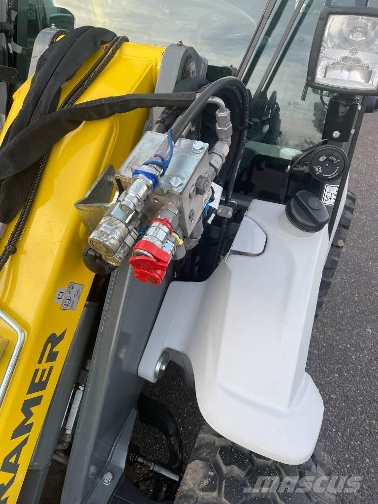 Kramer 5040 Фронтальные погрузчики