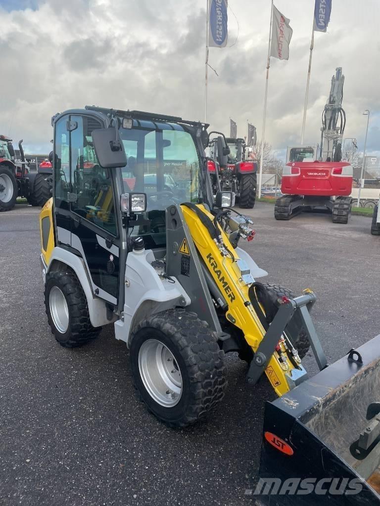 Kramer 5040 Фронтальные погрузчики