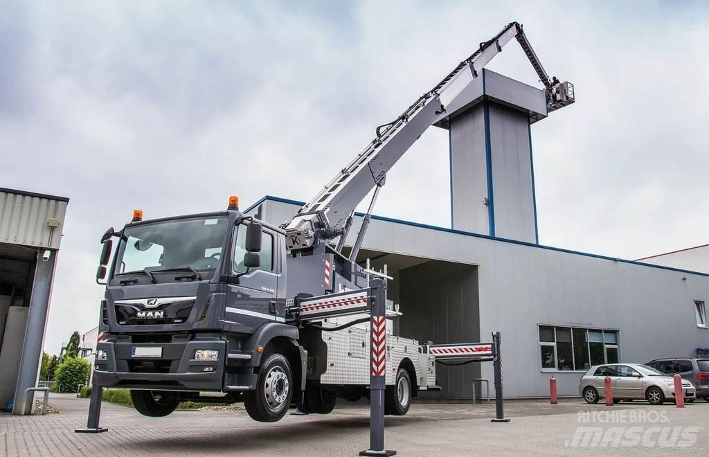 Klaas K950 RHX Автокраны