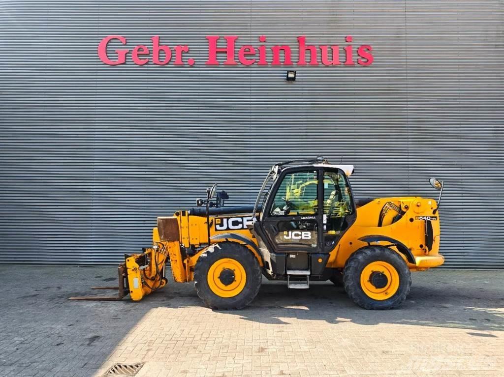 JCB 540-170 Телескопические погрузчики