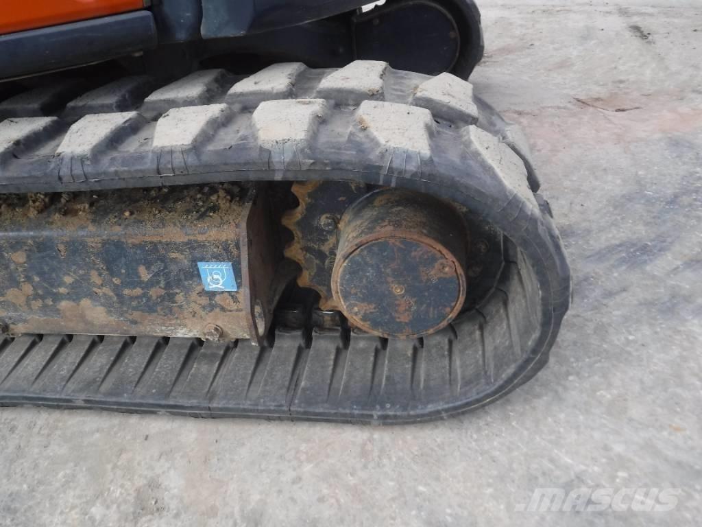 Hitachi ZX 48 U-6 Мини-экскаваторы