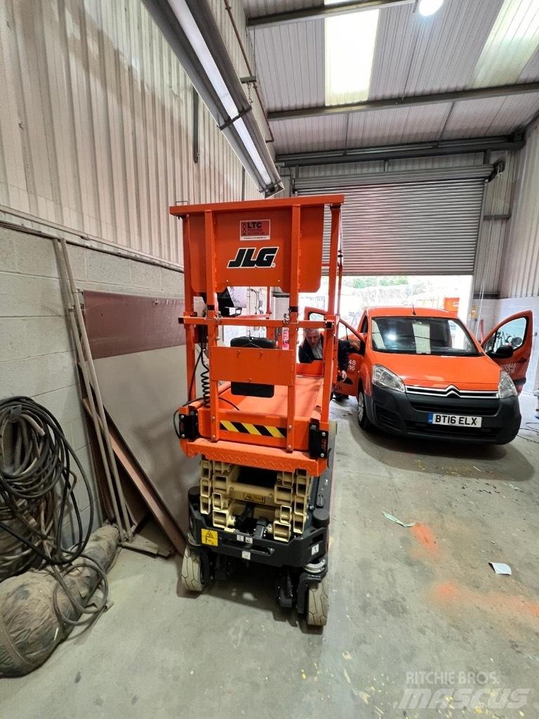 JLG ES 1932 Ножничные подъемники
