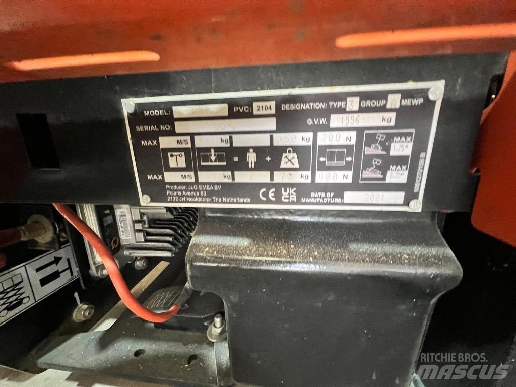 JLG ES 1932 Ножничные подъемники