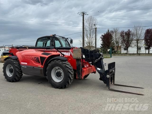 Manitou MT 1840 Телескопические погрузчики