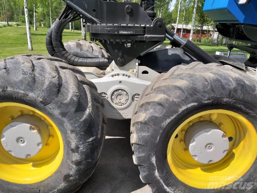 Rottne H20 Харвестеры