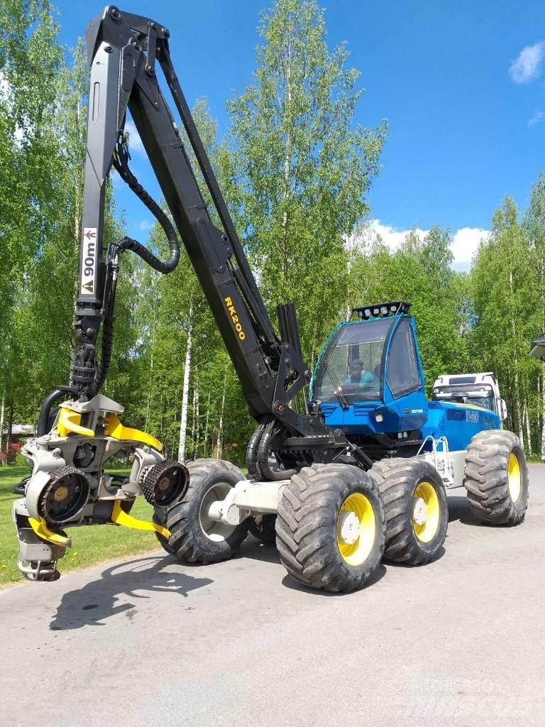 Rottne H20 Харвестеры