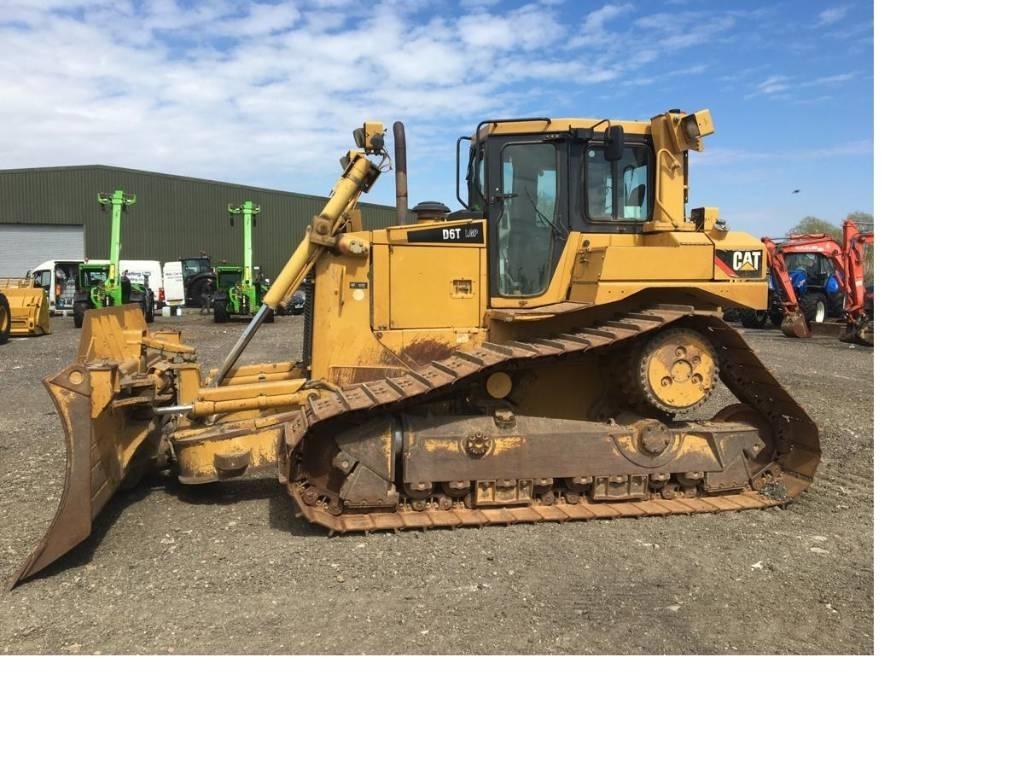 CAT D 6 T LGP V PAT Гусеничные бульдозеры
