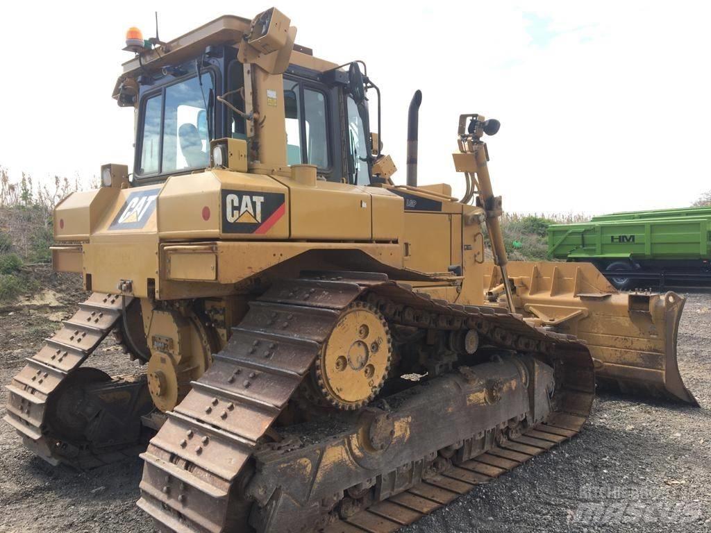 CAT D 6 T LGP V PAT Гусеничные бульдозеры