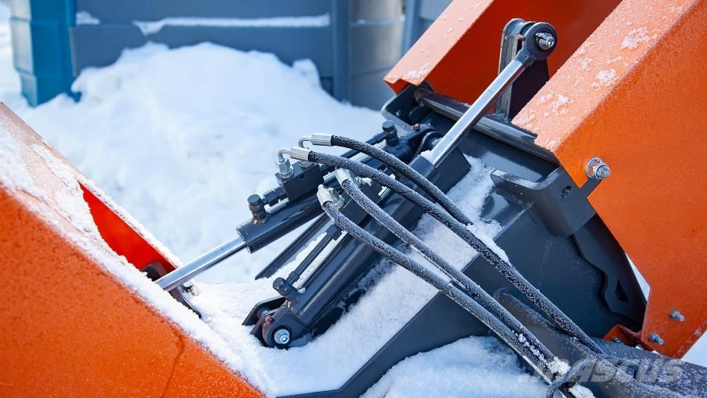 Oxsa EVO 250 Снегоуборщики