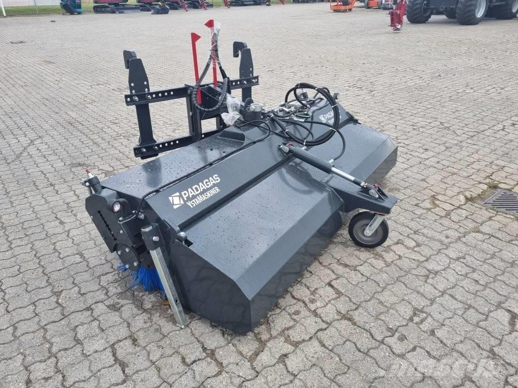 Ysta / Padagas SV-230 Навесные щетки