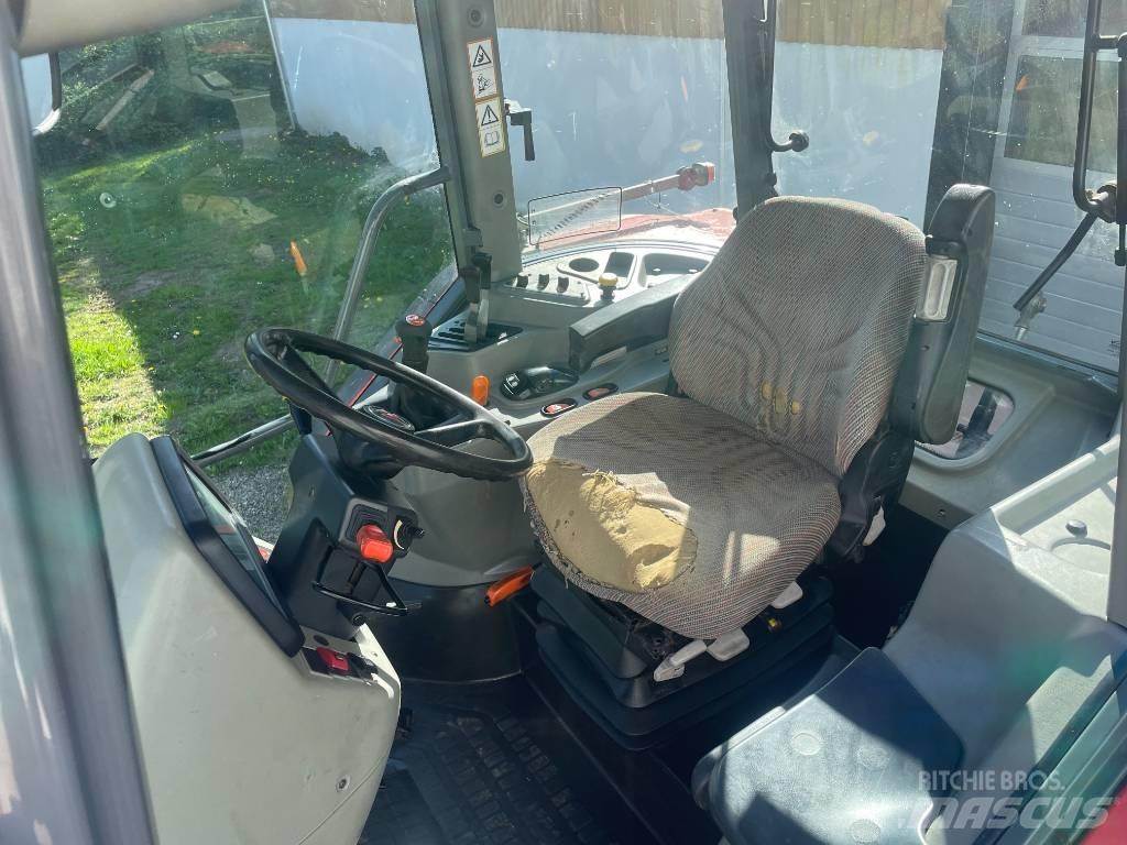 Massey Ferguson 4370 Трактора