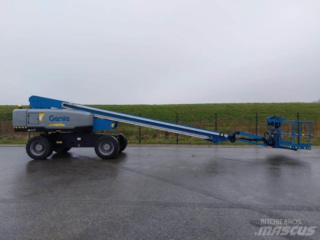 Genie S 85 XC Телескопические подъемники