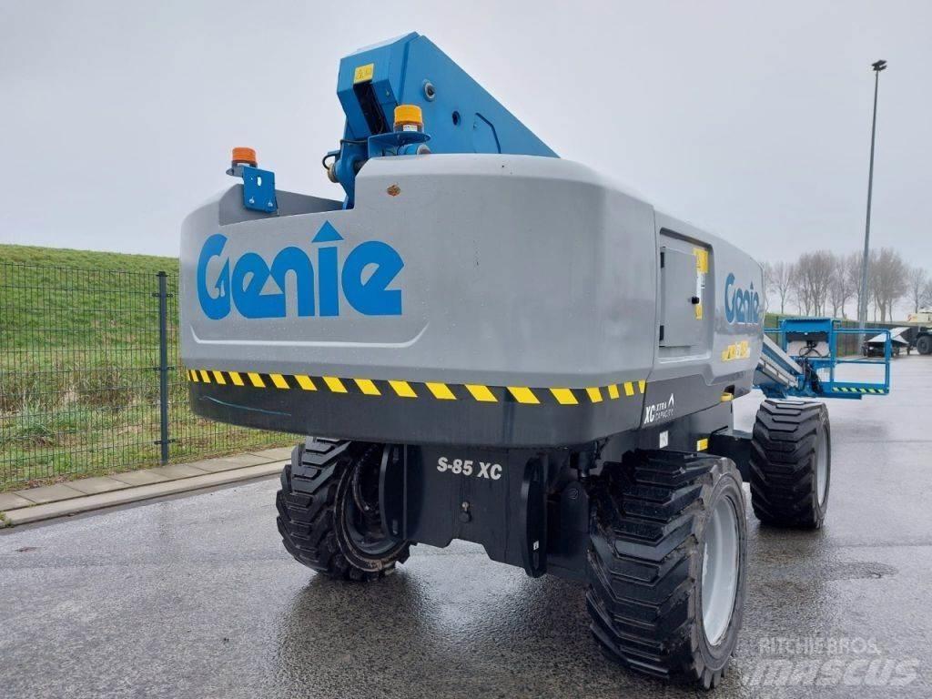 Genie S 85 XC Телескопические подъемники
