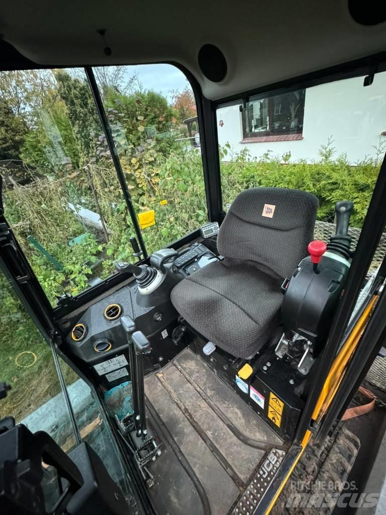 JCB 19 C-1 Мини-экскаваторы