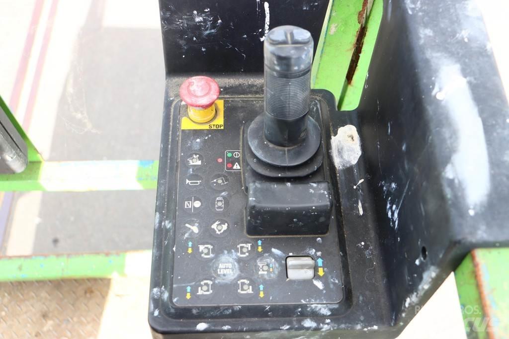 Genie GS5390RT Ножничные подъемники