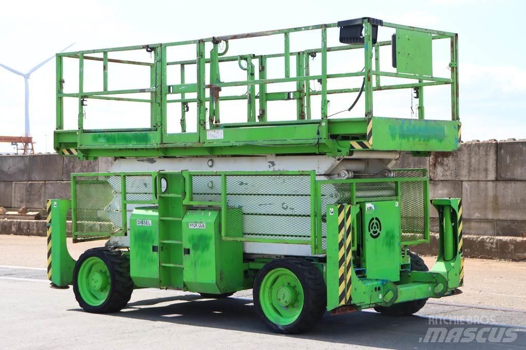 Genie GS5390RT Ножничные подъемники