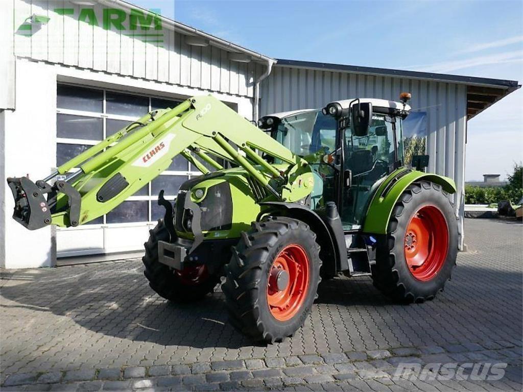 CLAAS arion 420 Трактора