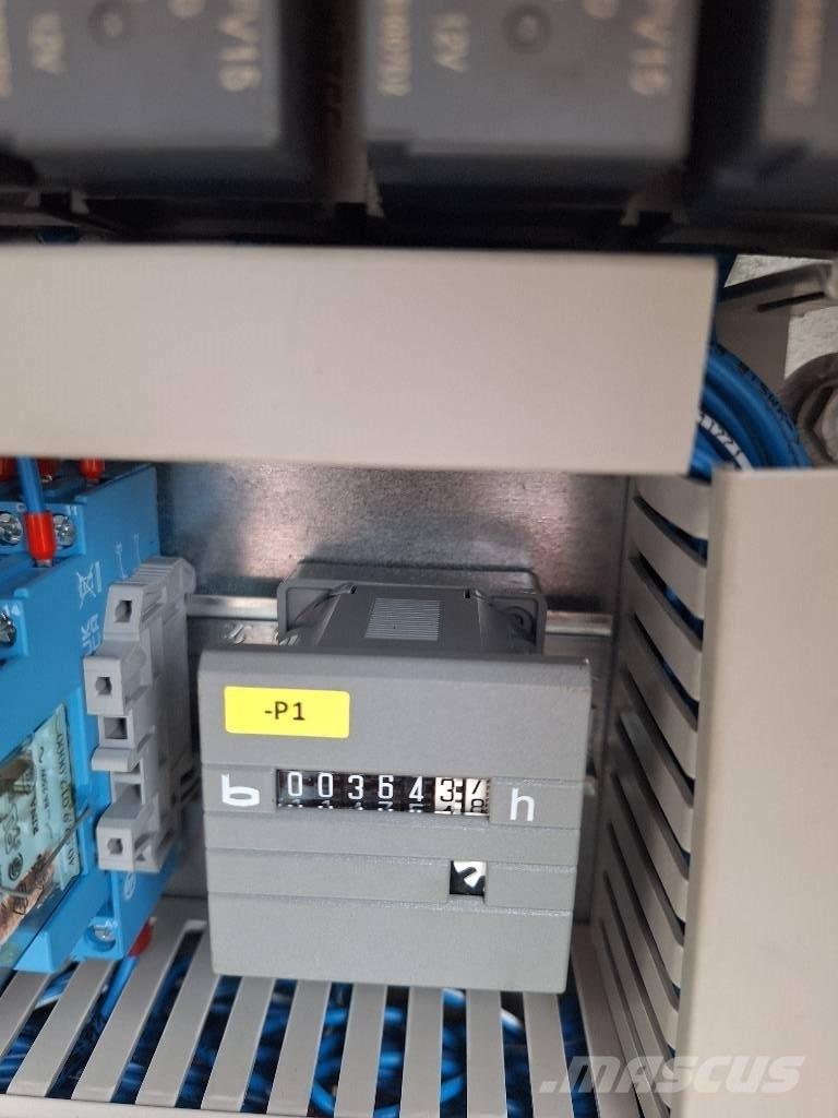 Böcker AHK 36 Другие грузоподъемные машины