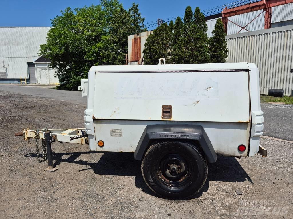 Doosan P 185 WJD Воздушные компрессоры