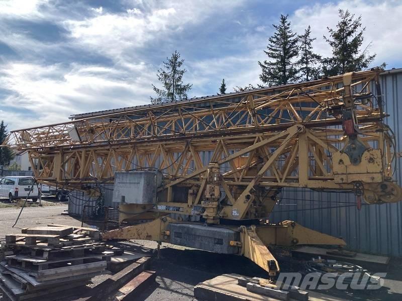 Liebherr 35 K Башенные краны