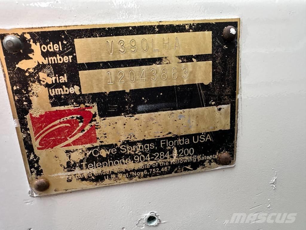 International 7400 Ассенизаторские машины